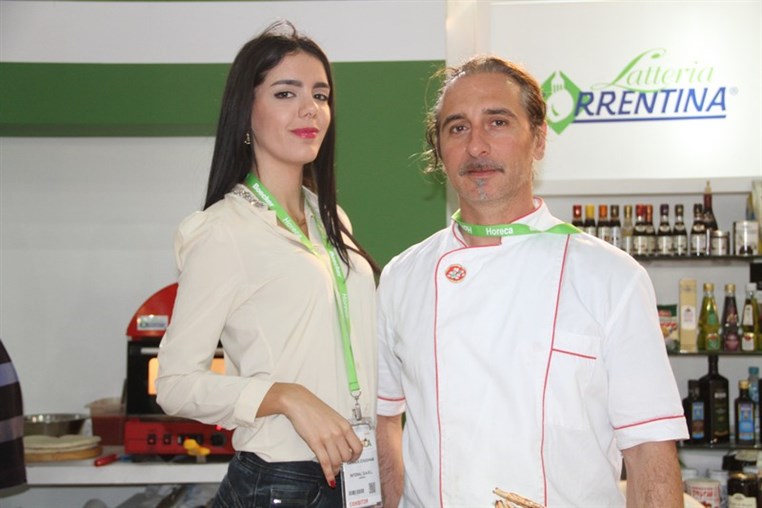 Horeca Trade Show 2015